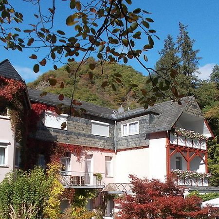 Hotel Winneburg Cochem Luaran gambar