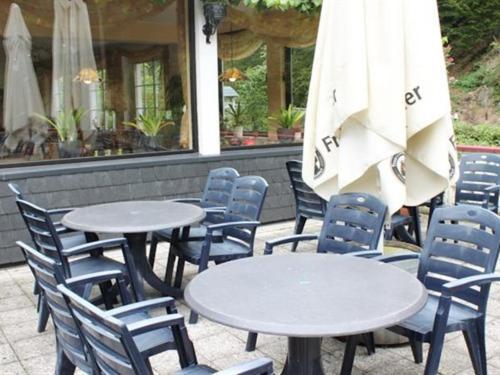 Hotel Winneburg Cochem Luaran gambar