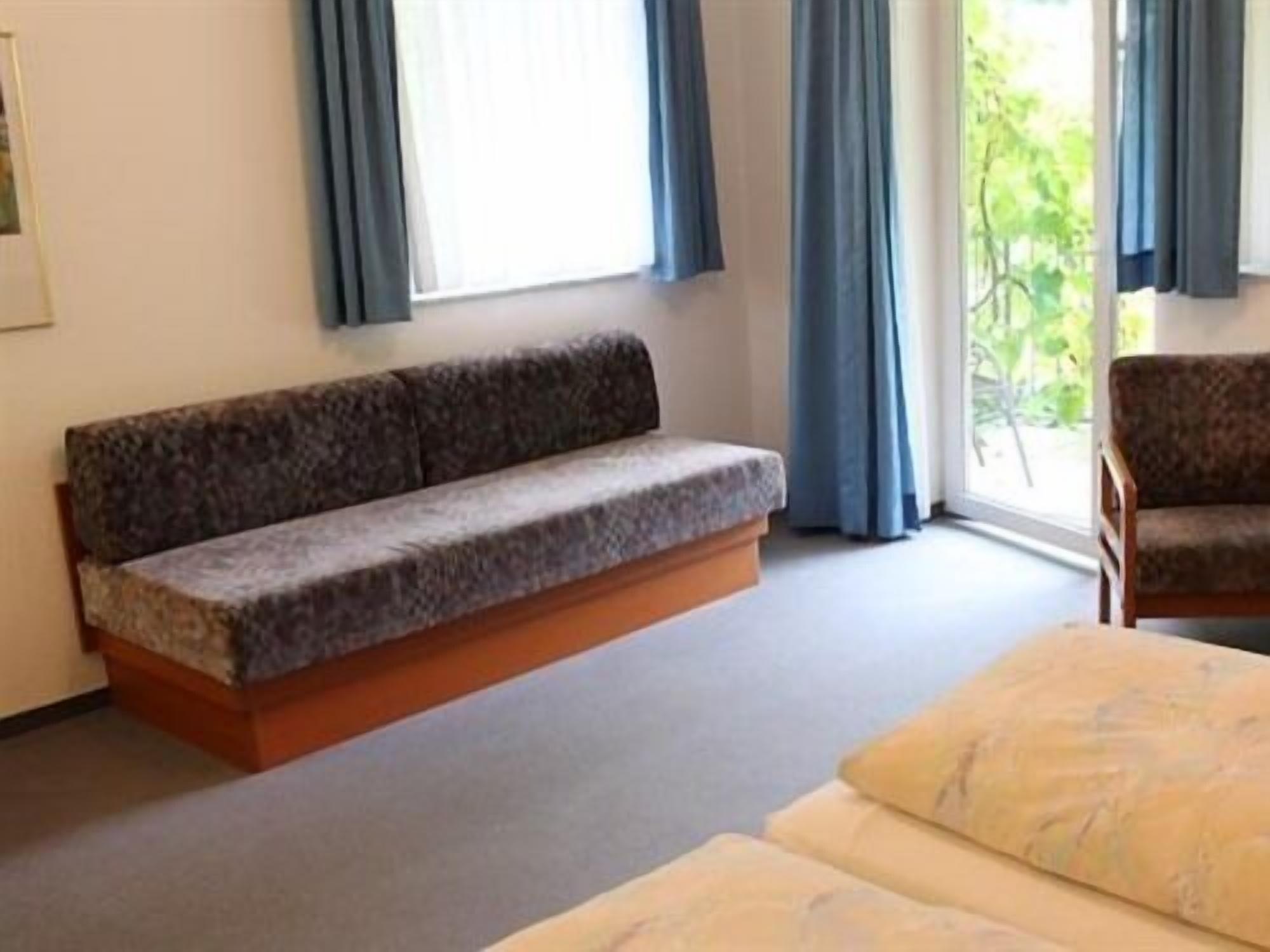 Hotel Winneburg Cochem Luaran gambar