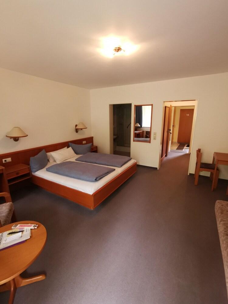Hotel Winneburg Cochem Luaran gambar