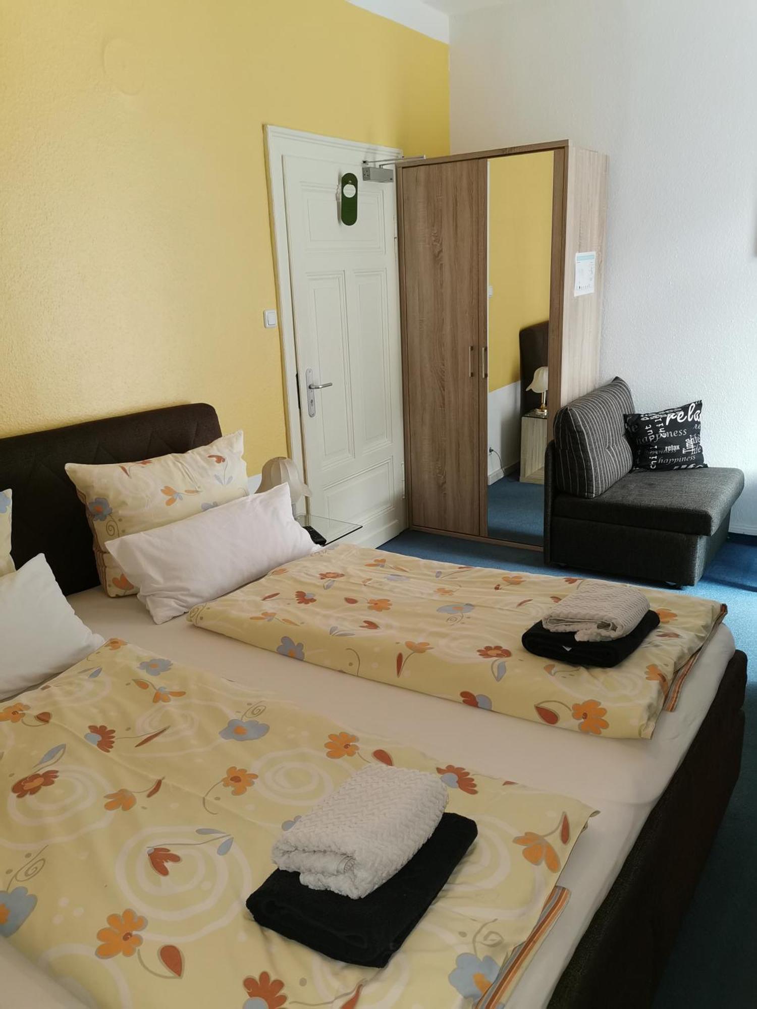 Hotel Winneburg Cochem Bilik gambar